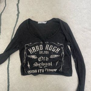 adika rock long sleeve top